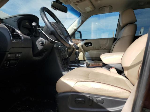 Photo 6 VIN: JN8AY2NC2H9508297 - NISSAN ARMADA SV 