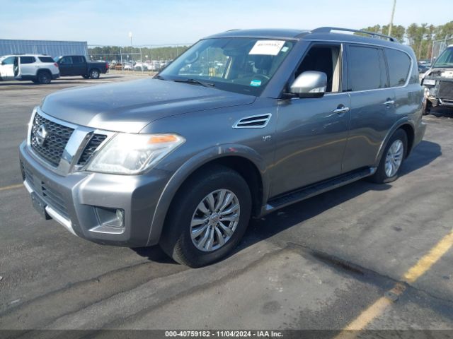 Photo 1 VIN: JN8AY2NC2H9508350 - NISSAN ARMADA 