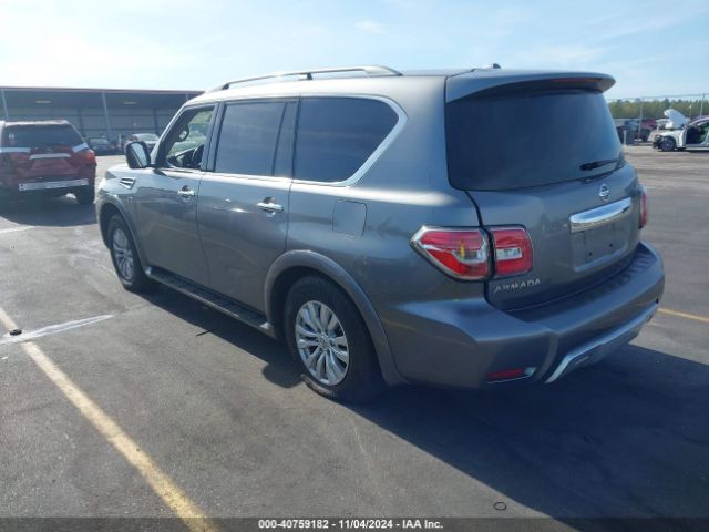 Photo 2 VIN: JN8AY2NC2H9508350 - NISSAN ARMADA 