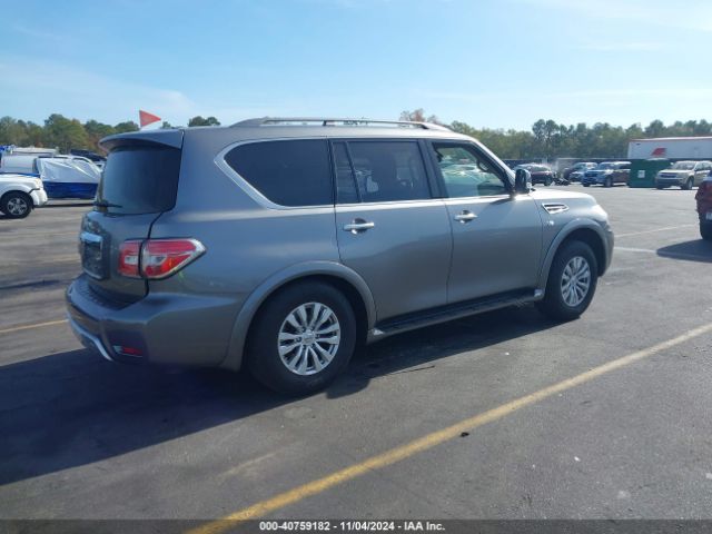 Photo 3 VIN: JN8AY2NC2H9508350 - NISSAN ARMADA 