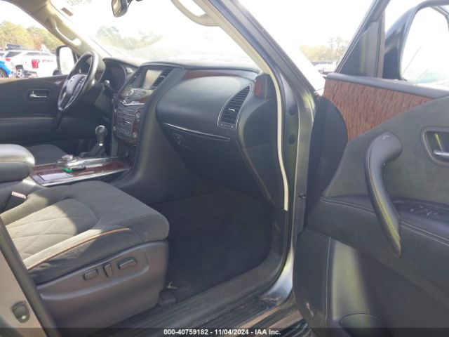 Photo 4 VIN: JN8AY2NC2H9508350 - NISSAN ARMADA 