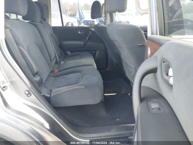 Photo 7 VIN: JN8AY2NC2H9508350 - NISSAN ARMADA 