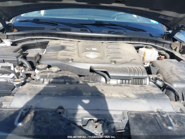 Photo 9 VIN: JN8AY2NC2H9508350 - NISSAN ARMADA 