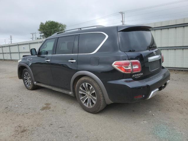 Photo 1 VIN: JN8AY2NC2H9508431 - NISSAN ARMADA SV 