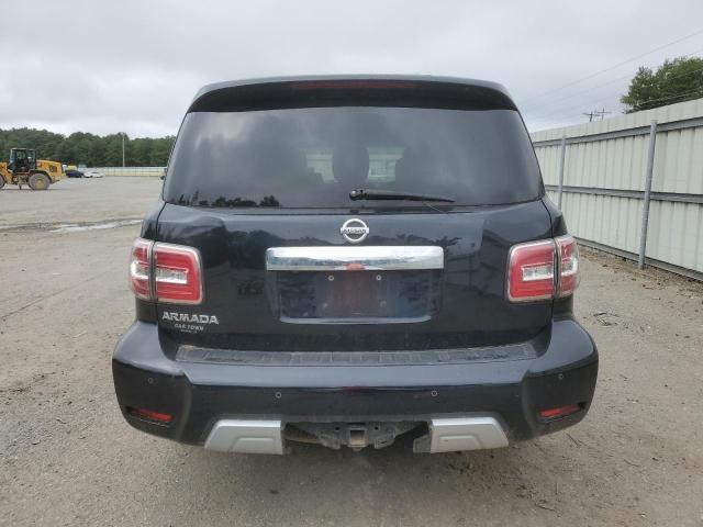 Photo 5 VIN: JN8AY2NC2H9508431 - NISSAN ARMADA SV 