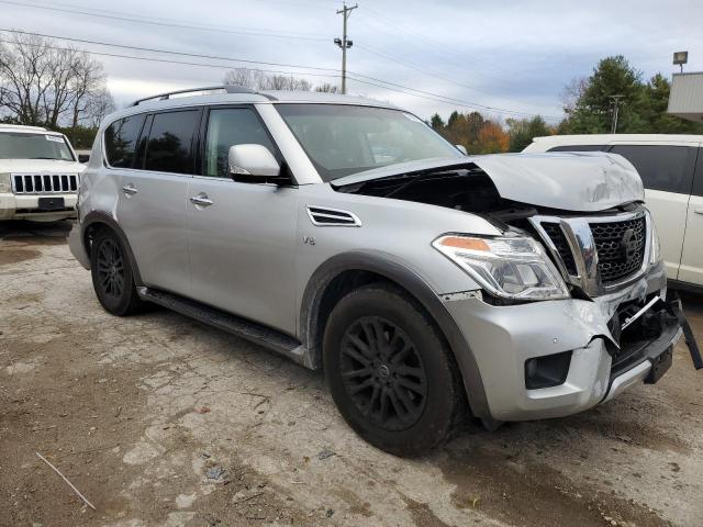 Photo 3 VIN: JN8AY2NC2H9509126 - NISSAN ARMADA SV 