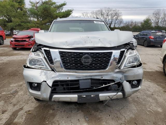 Photo 4 VIN: JN8AY2NC2H9509126 - NISSAN ARMADA SV 