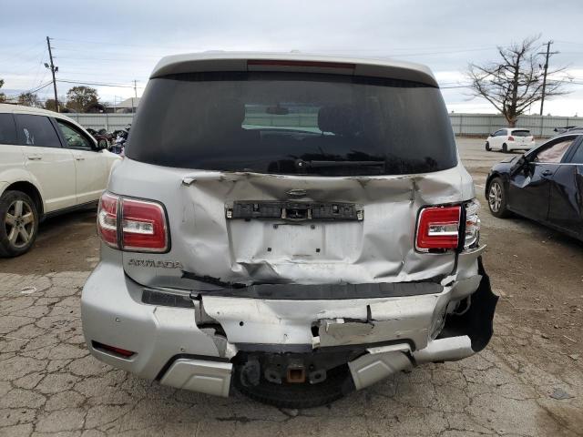 Photo 5 VIN: JN8AY2NC2H9509126 - NISSAN ARMADA SV 