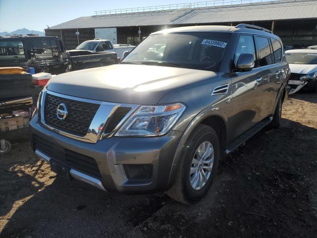 Photo 1 VIN: JN8AY2NC2H9511331 - NISSAN ARMADA SV 