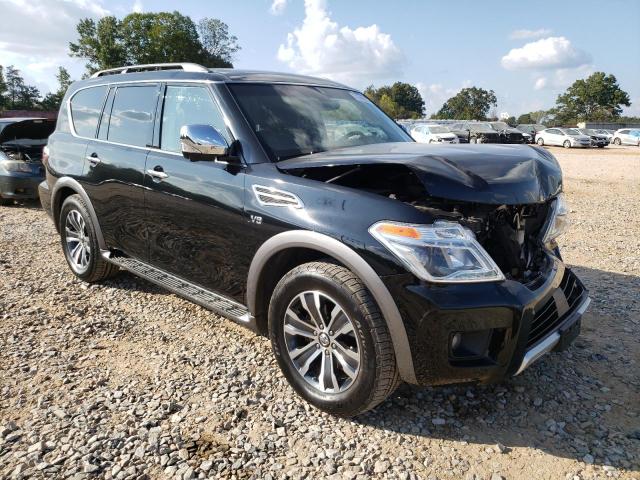 Photo 3 VIN: JN8AY2NC2H9512463 - NISSAN ARMADA SV 