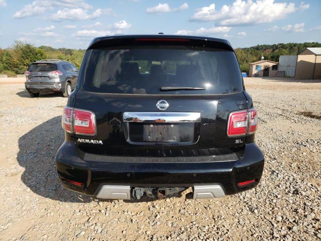 Photo 5 VIN: JN8AY2NC2H9512463 - NISSAN ARMADA SV 