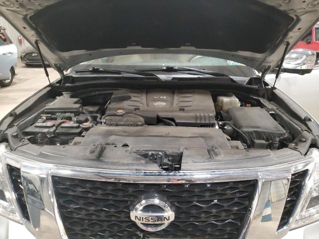 Photo 11 VIN: JN8AY2NC2J9552564 - NISSAN ARMADA SV 