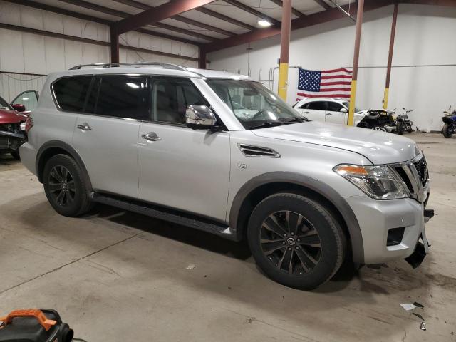 Photo 3 VIN: JN8AY2NC2J9552564 - NISSAN ARMADA SV 