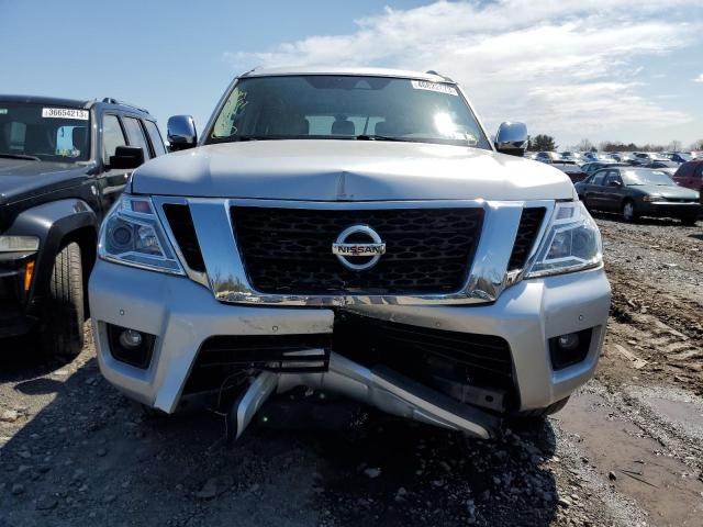 Photo 4 VIN: JN8AY2NC2J9552564 - NISSAN ARMADA SV 