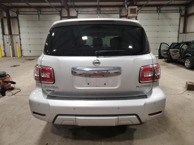 Photo 5 VIN: JN8AY2NC2J9552564 - NISSAN ARMADA SV 