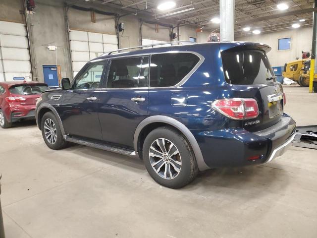 Photo 1 VIN: JN8AY2NC2J9557148 - NISSAN ARMADA SV 