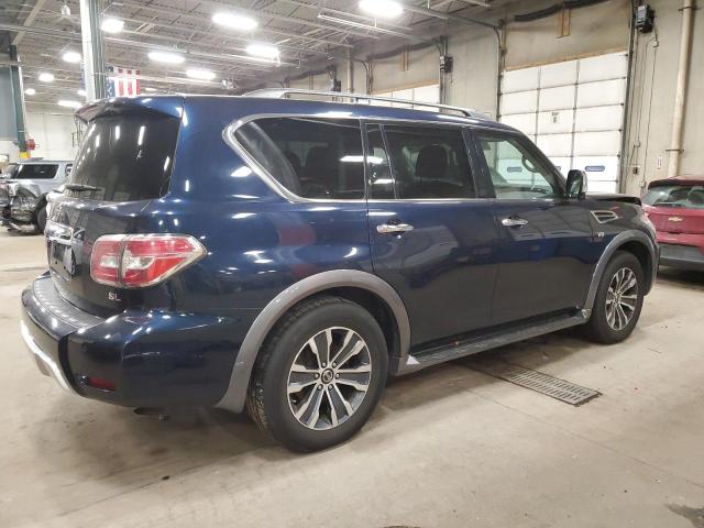 Photo 2 VIN: JN8AY2NC2J9557148 - NISSAN ARMADA SV 