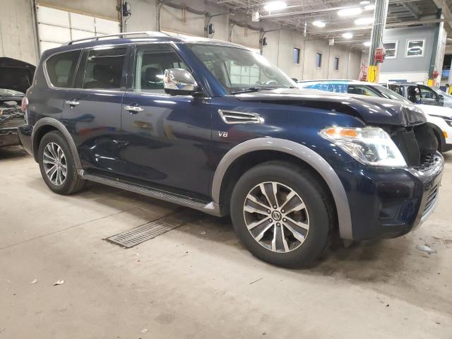 Photo 3 VIN: JN8AY2NC2J9557148 - NISSAN ARMADA SV 