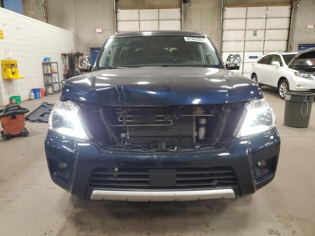 Photo 4 VIN: JN8AY2NC2J9557148 - NISSAN ARMADA SV 