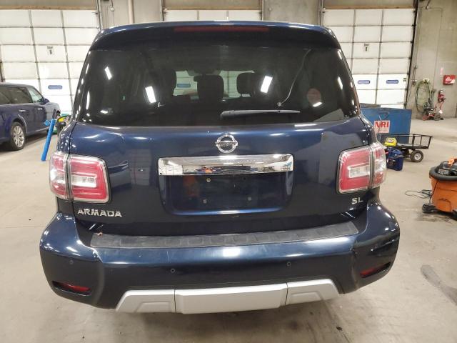 Photo 5 VIN: JN8AY2NC2J9557148 - NISSAN ARMADA SV 