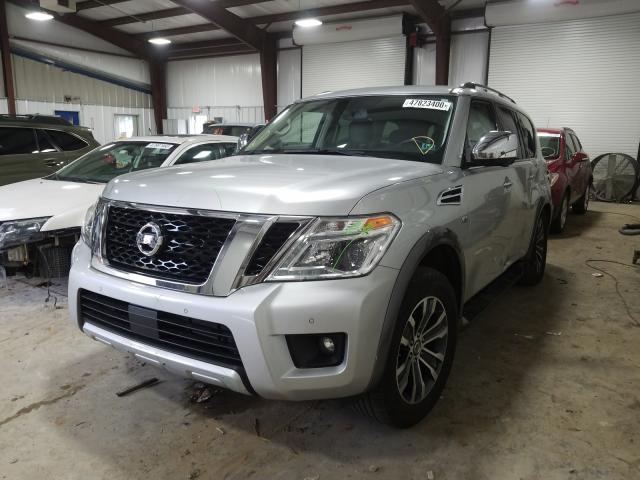 Photo 1 VIN: JN8AY2NC2J9558428 - NISSAN ARMADA SV 