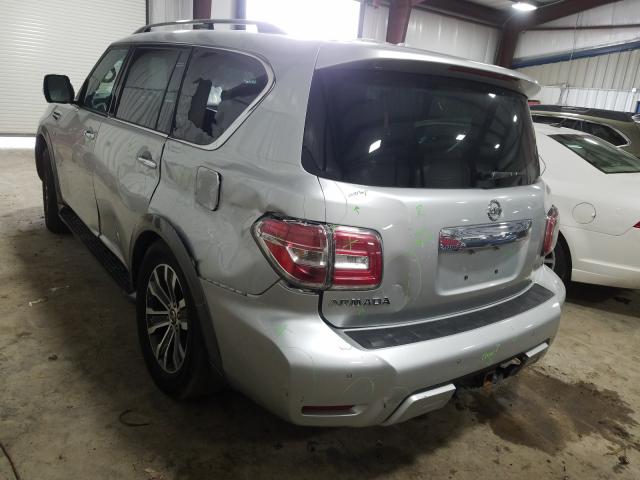 Photo 2 VIN: JN8AY2NC2J9558428 - NISSAN ARMADA SV 