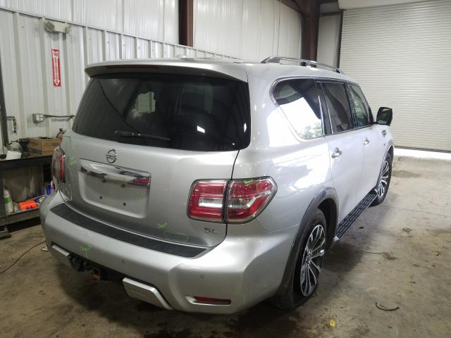 Photo 3 VIN: JN8AY2NC2J9558428 - NISSAN ARMADA SV 