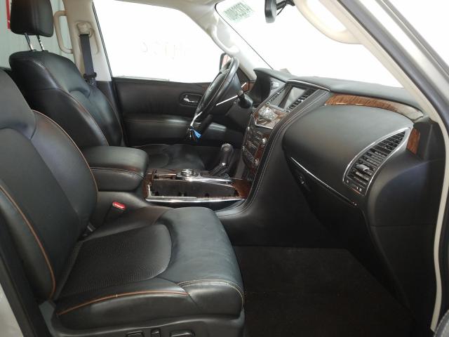 Photo 4 VIN: JN8AY2NC2J9558428 - NISSAN ARMADA SV 