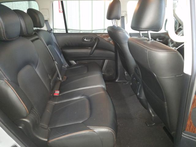 Photo 5 VIN: JN8AY2NC2J9558428 - NISSAN ARMADA SV 