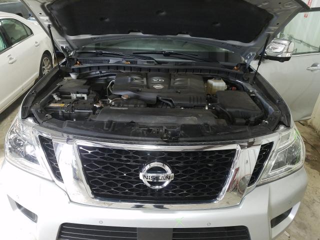 Photo 6 VIN: JN8AY2NC2J9558428 - NISSAN ARMADA SV 