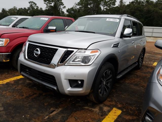 Photo 1 VIN: JN8AY2NC2K9580060 - NISSAN ARMADA SV 