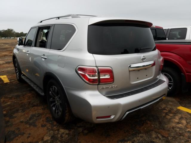 Photo 2 VIN: JN8AY2NC2K9580060 - NISSAN ARMADA SV 