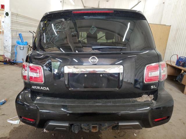 Photo 5 VIN: JN8AY2NC2K9586893 - NISSAN ARMADA 