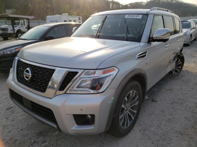 Photo 1 VIN: JN8AY2NC2KX509744 - NISSAN ARMADA SV 