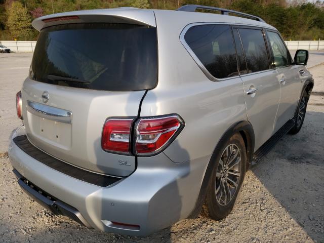 Photo 3 VIN: JN8AY2NC2KX509744 - NISSAN ARMADA SV 