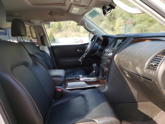 Photo 4 VIN: JN8AY2NC2KX509744 - NISSAN ARMADA SV 