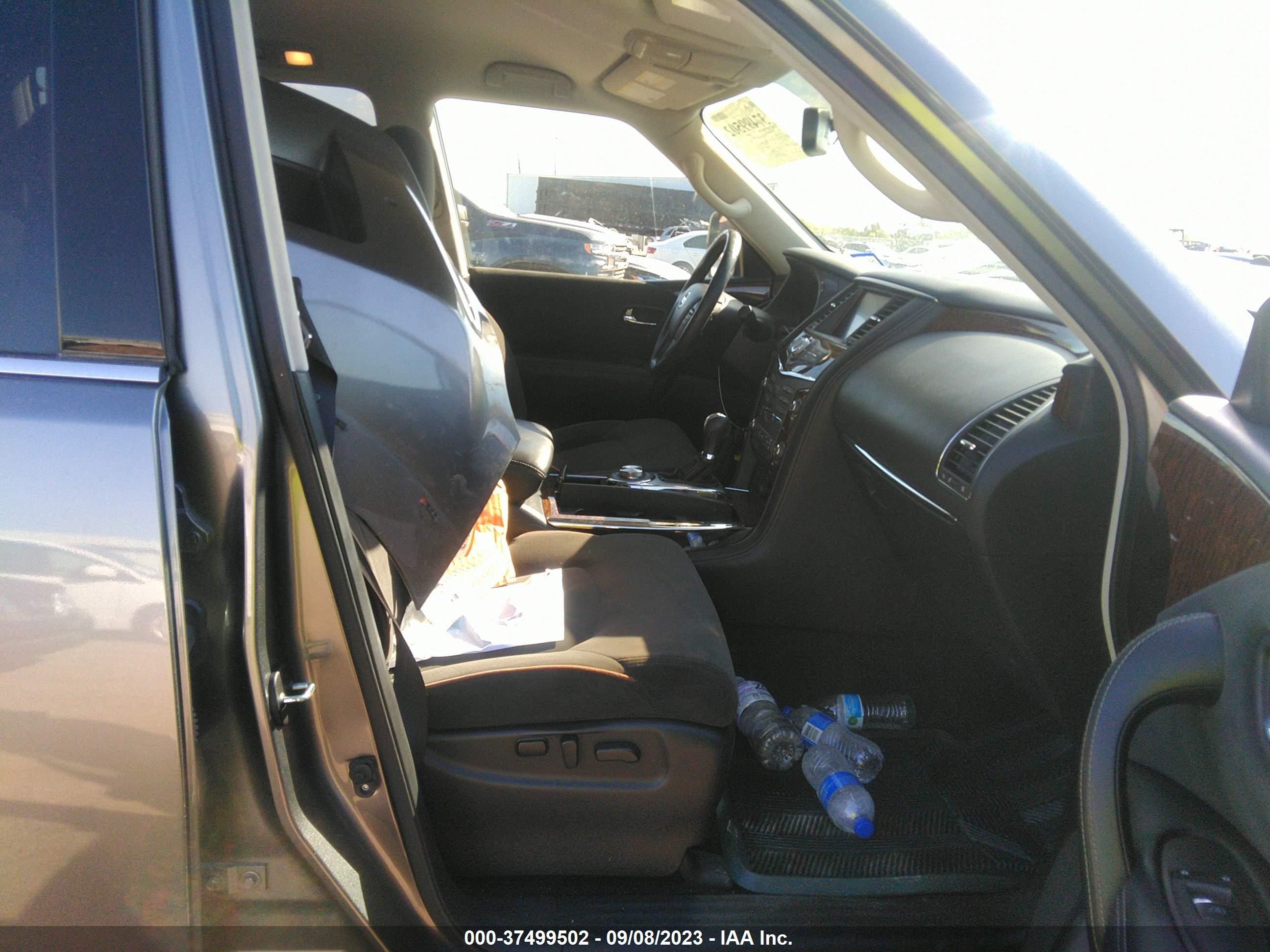 Photo 4 VIN: JN8AY2NC2L9617979 - NISSAN ARMADA 