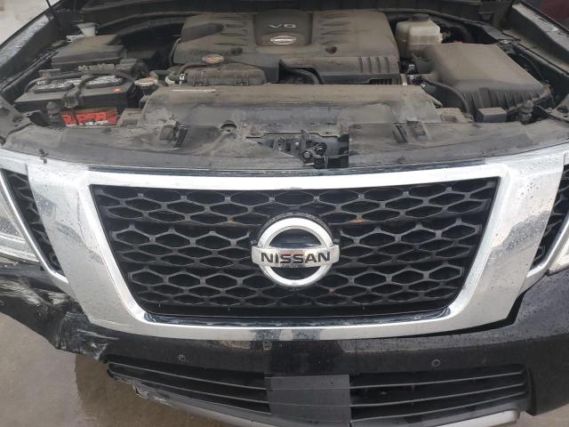 Photo 11 VIN: JN8AY2NC2L9618260 - NISSAN ARMADA SV 