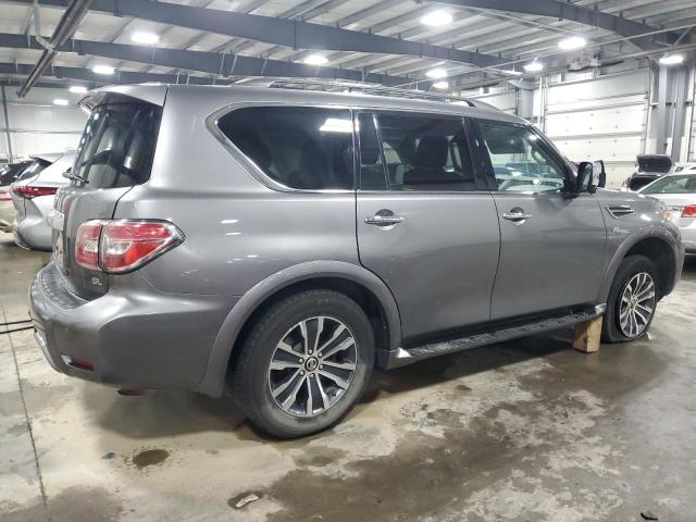 Photo 2 VIN: JN8AY2NC2L9621241 - NISSAN ARMADA SV 