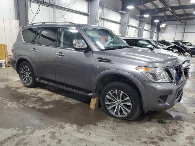 Photo 3 VIN: JN8AY2NC2L9621241 - NISSAN ARMADA SV 