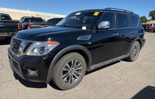 Photo 1 VIN: JN8AY2NC2LX516520 - NISSAN ARMADA SV 