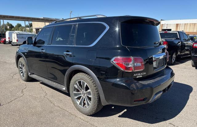 Photo 2 VIN: JN8AY2NC2LX516520 - NISSAN ARMADA SV 