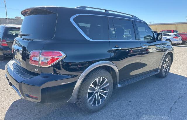 Photo 3 VIN: JN8AY2NC2LX516520 - NISSAN ARMADA SV 