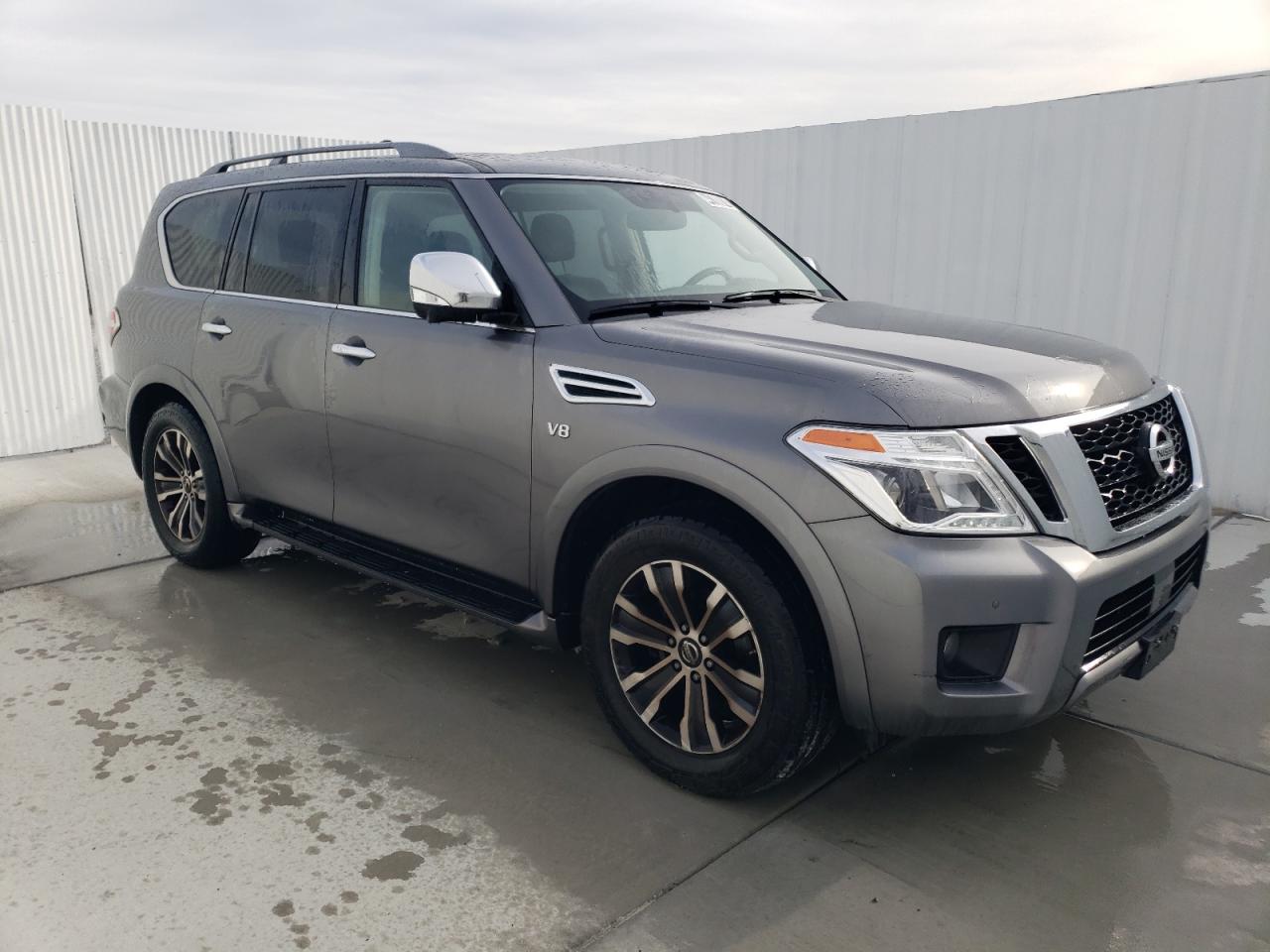 Photo 3 VIN: JN8AY2NC2LX517523 - NISSAN ARMADA 