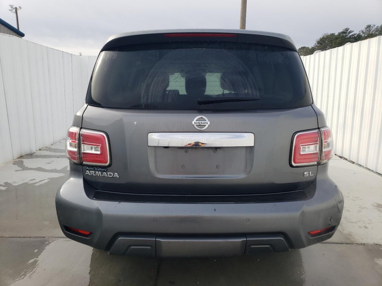 Photo 5 VIN: JN8AY2NC2LX517523 - NISSAN ARMADA 