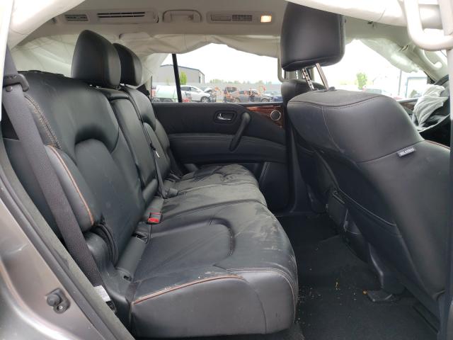 Photo 5 VIN: JN8AY2NC2LX519126 - NISSAN ARMADA SV 