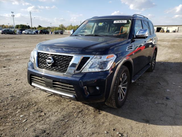 Photo 1 VIN: JN8AY2NC2LX519448 - NISSAN ARMADA SV 