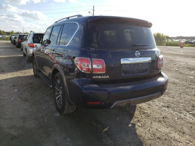 Photo 2 VIN: JN8AY2NC2LX519448 - NISSAN ARMADA SV 