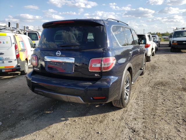 Photo 3 VIN: JN8AY2NC2LX519448 - NISSAN ARMADA SV 