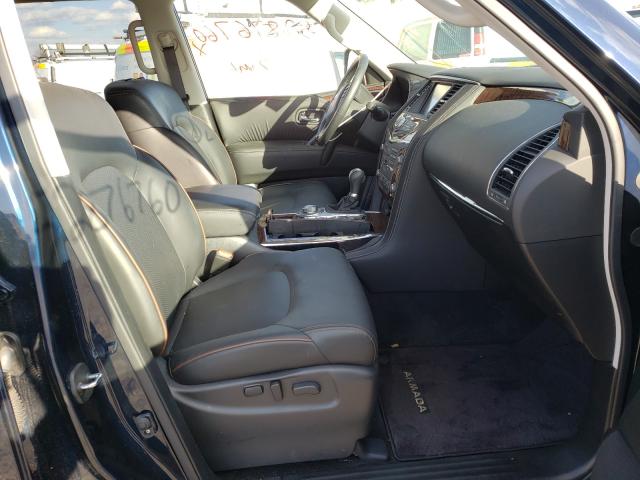 Photo 4 VIN: JN8AY2NC2LX519448 - NISSAN ARMADA SV 